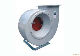 4 72 a 式玻璃鋼離心風(fēng)機(jī)